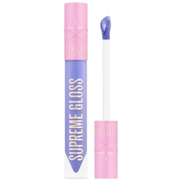 NIB - Jeffree Star Supreme Gloss - No Apologies - Picture 3 of 5